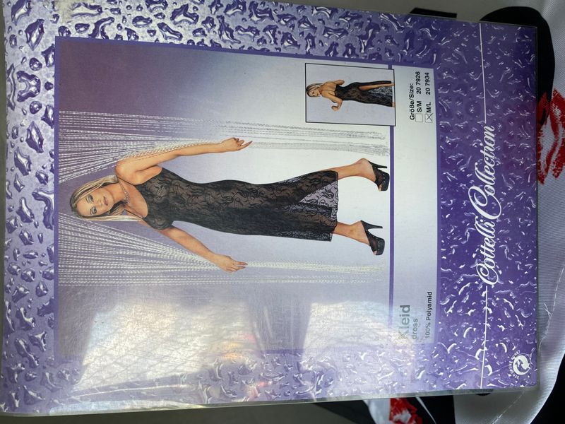 Плаття  чорне, мережевне.Розмір М/L ОР 207934 фото