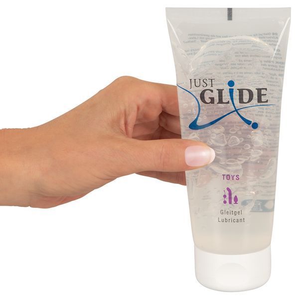 Лубрикант - Just Glide Toy Lube, 200 мл ОР623997 фото
