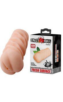 мастурбатор crazy bull Isabel BM9156U фото