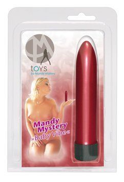 Вібратор Mandy Mystery OР559814 фото